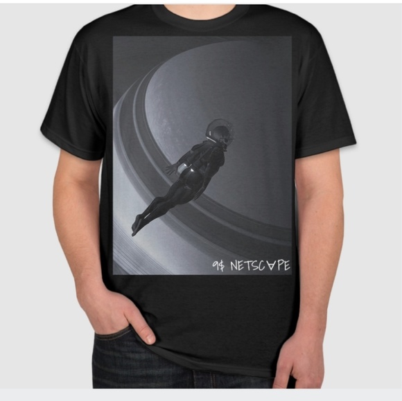Meet the Posher Other - T-shirt & pins